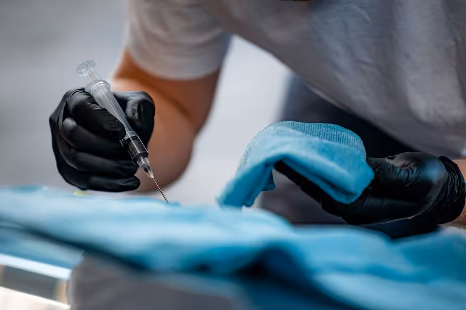PRP Injections