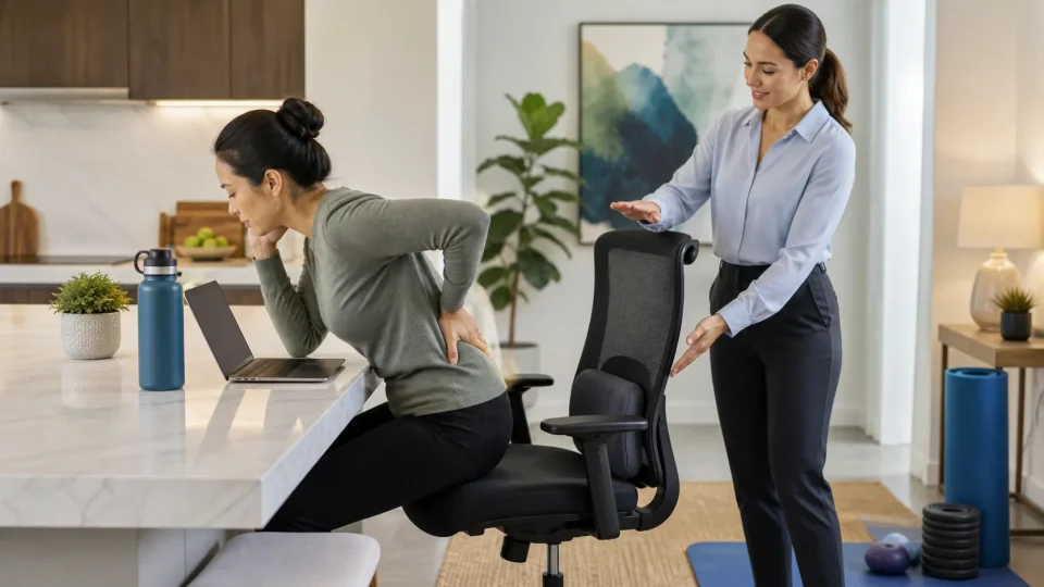 Common Daily Habits That Undermine Spine Care in Sterling, VA