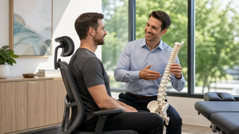 Common Spine Care Mistakes Sterling VA Patients Can Avoid