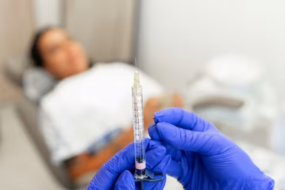 PRP Injection