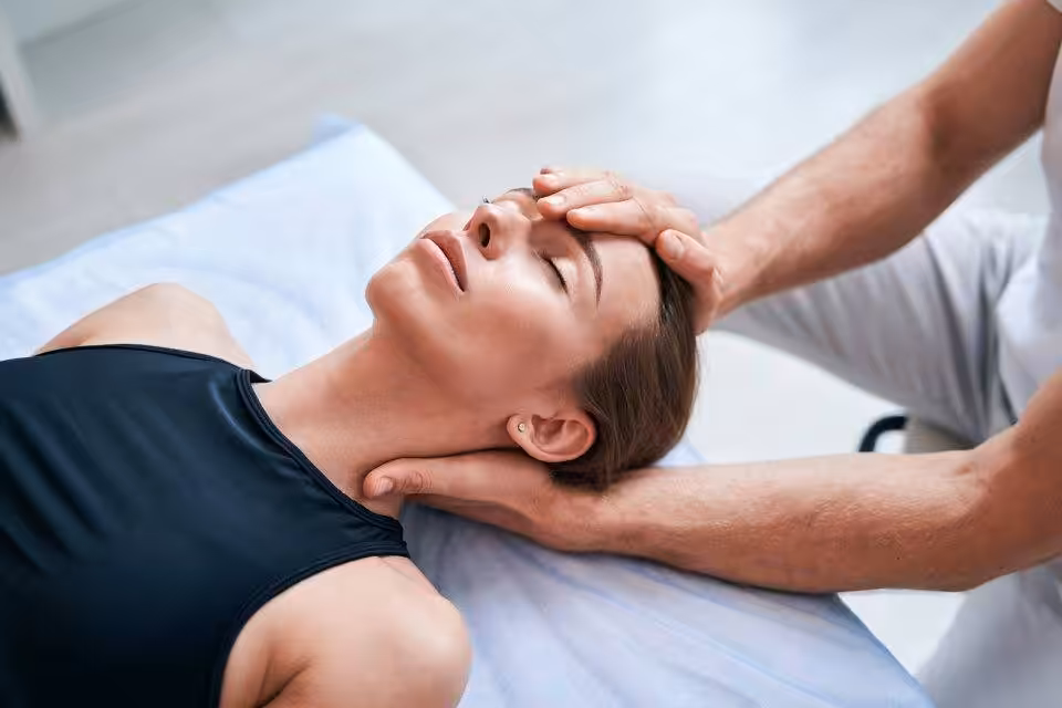 Neck Pain Treatment