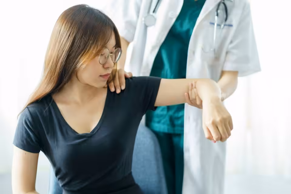 Interventional Pain Management