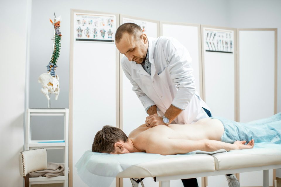 Non-Surgical Spine Treatment